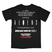 エイリアン2 // Reserve Your Copy (Promotional T-Shirt / Timed Edition)